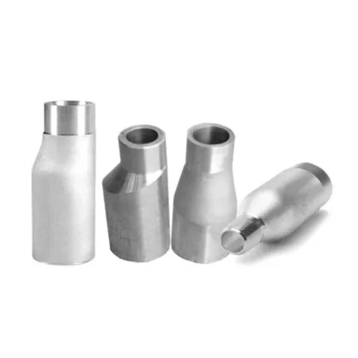 Super Duplex Steel S32760 Buttweld Swage Nipple